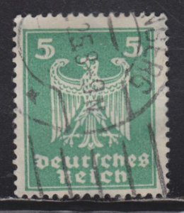 Germany 331 German Eagle 1924