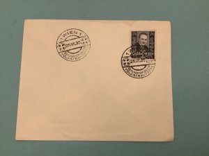 Austria 1935  Stamps Cover R41622