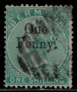 Bermuda #15  CV $310.00