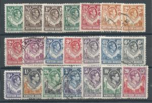 N. Rhodesia 25-45 U