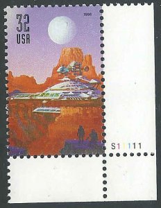 US - #3242 - MNH - SCV-0.65
