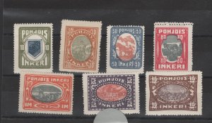 N. Ingermanland #8-14 MH-VF