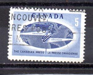 Canada 473 used (B)