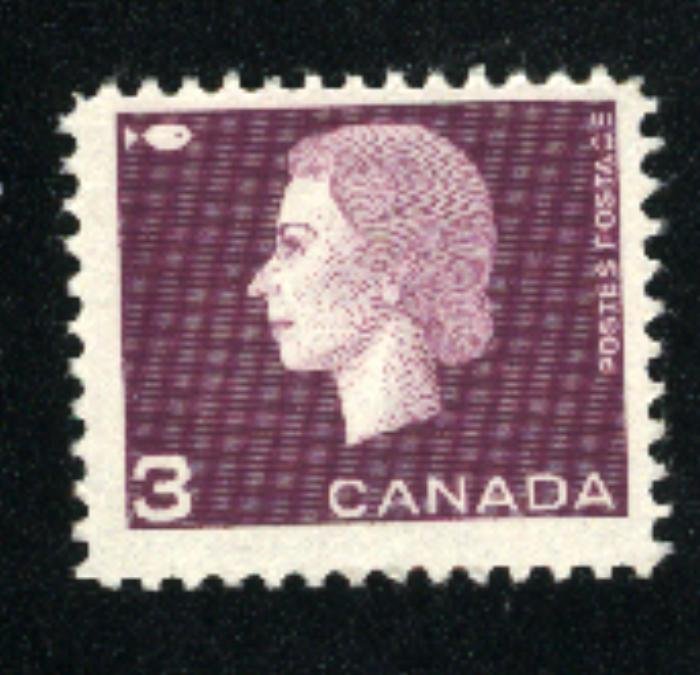 Canada #403   Mint NH VF 1963   PD