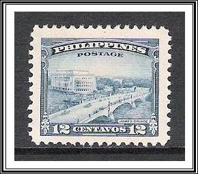 Philippines #506 Jones Bridge MNH