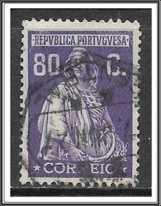 Portugal #412 Ceres Used