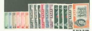 Fiji #163-75  Single (Complete Set)