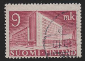 Finland 219B Helsinki Post Office 1942