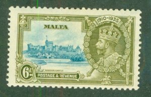 MALTA 186 MH CV $5.50 BIN $2.50