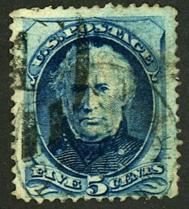 U.S. #185 USED