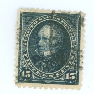 United States #274 Used Single
