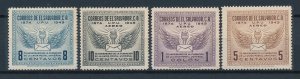 [116143] El Salvador 1949 75 Years of UPU  MNH