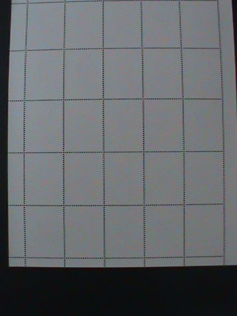 ​MALAYSIA-SC#74-RAJA TUANKU SYED SIRAJUDDIN PUTRA JAMALULLAIL MNH SHEET VF