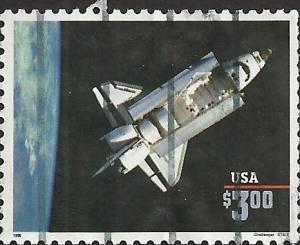 # 2544b USED SPACE SHUTTLE CHALLENGER