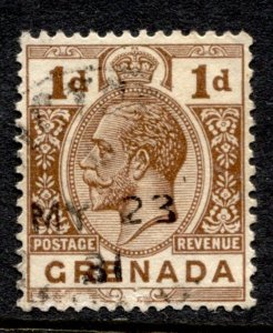 Grenada Stamp #93 USED FU SINGLE