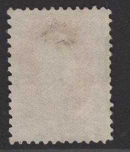 US Stamp Scott #155 90c Carmine Perry Used SCV $325