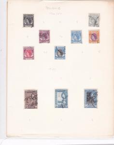 penang stamps ref r8661