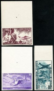 Martinque Stamps # C1072 MNH XF Imperforate