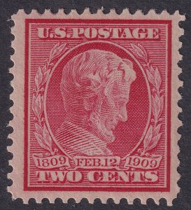 #369 Mint OG, VF (CV $170 - ID48365) - Joseph Luft