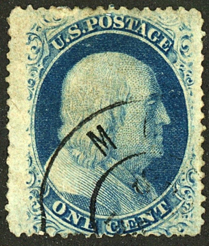 U.S. #24 USED