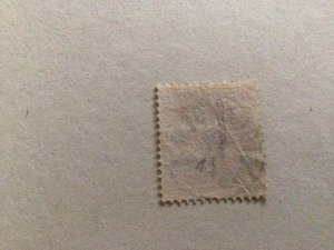 Sweden 1877 used  stamp A11471