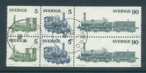 Sweden 1136a  Used (2)