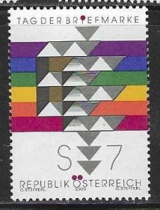 Austria MNH sc# 1818 Stamp Day