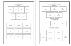 ETHIOPIA STAMP ALBUM PAGES 1894-2011 (180 PDF digital pages)