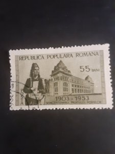 +Romania #965          Used