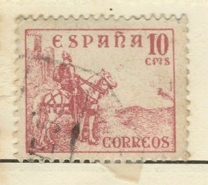 A5P61F89 Spain 1938-48 10c Perf 13 1/2 used-