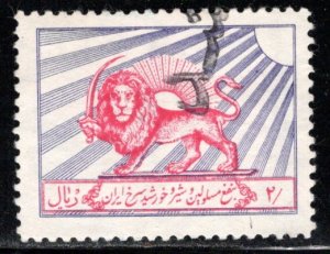 Iran/Persia Scott # RA5, used