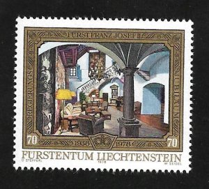 Liechtenstein 1978 - MNH - Scott #652