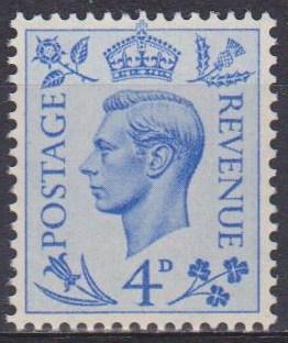 Great Britain #285 MNH VF (14267)  