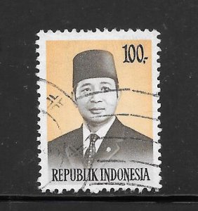 Indonesia # 912 Used Single. No per item S/H fees