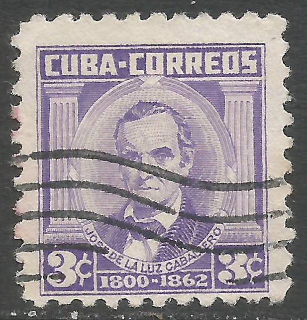CUBA 521 VFU 962C-3