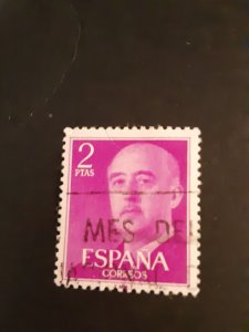 Spain #830              Used