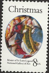 # 1471 MINT NEVER HINGED CHRISTMAS ANGEL