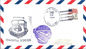 1.12.1980 - Antigua Tracking Station - US Navy - F73496