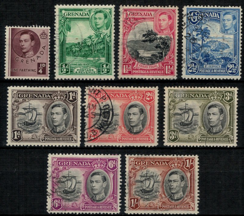 Grenada 131-9  CV $7.05