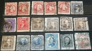 Argentina classics lot 3