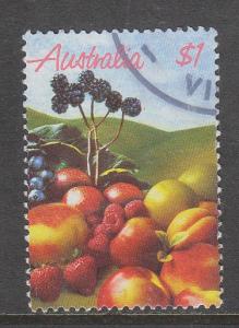 Australia 1018 Used Bin 26213