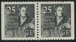 Sweden 429 MNH  Pair