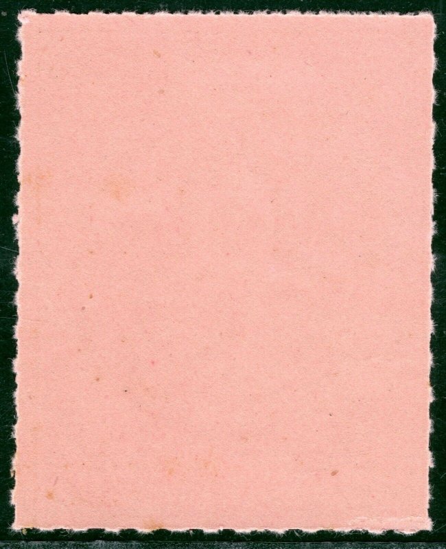 GB QV RAILWAY NER Parcel Stamp 5d Pink North Eastern Mint MNH {samwells}GWHITE89