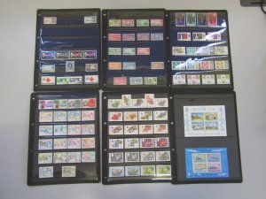 BERMUDA 1953-1979 Unmounted mint collection of sets - 40862