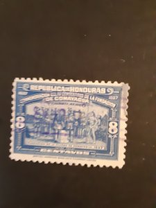 +Honduras #C86           Used