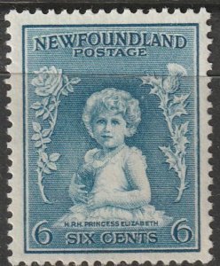 Newfoundland #192 Unused VF  (~1403)