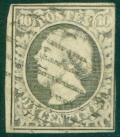 LUXEMBOURG 1 USED (RL) 5407 CV $55.00 BIN $23.00