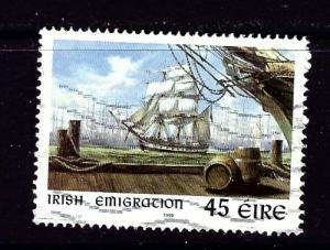 Ireland 1168 Used 1999 Irish Emigration