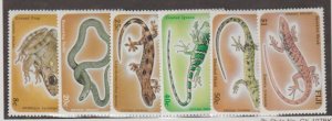 Fiji Scott #554-559 Stamps - Mint NH Set