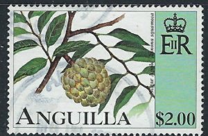 Anguilla 963 Used 1997 issue (ak3703)